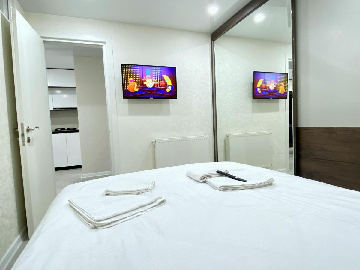 Gss Apartment تبليسي المظهر الخارجي الصورة